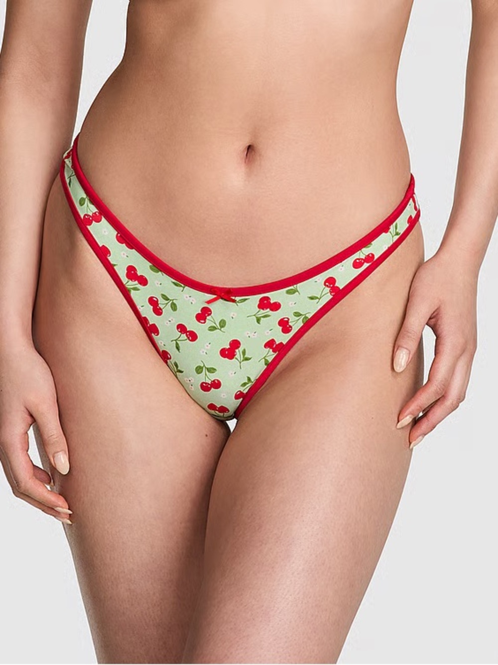 PINK BY FRANKIES BIKINIS
GOLDEN HOUR CHEEKY BIKINI BOTTOM